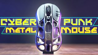 I've never seen a mouse like this... | GravaStar Mercury M1 Pro Review
