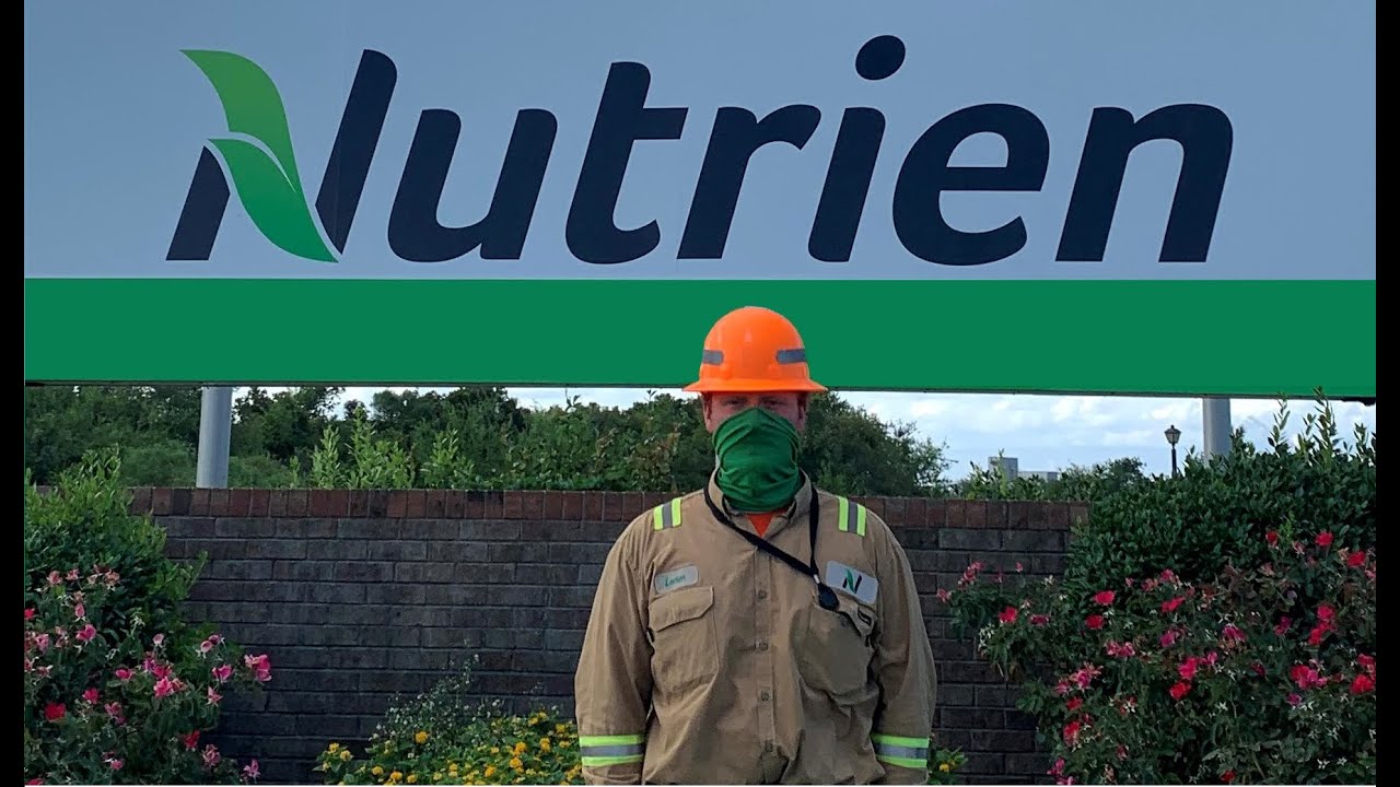 Nutrien Fall 2020 Coop YouTube