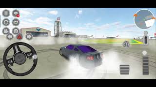 Ford Mustang GT Drift - City Car Driving Online Offline Multiplayer Game screenshot 4