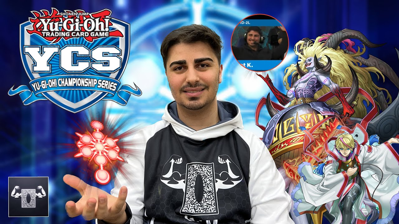 822 Bubble YCS Bologna 2023 Generaider Runick Deck Profile ft. Firat