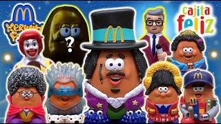 Cajita Feliz - McNugget Buddies de KERWIN FROST | McDonalds para Adultos - TOY SHOTS (2023)