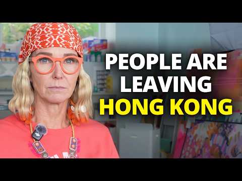 Brit explains Hong Kong after 40 years living there