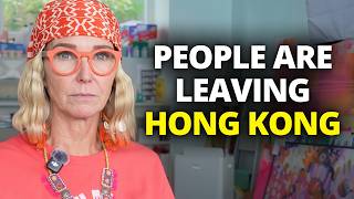 Brit explains Hong Kong after 40 years living there
