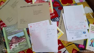 Blish Assignment - Paper 01(Answer book):-from Nalanda Open University {Bihar} Exams-2022