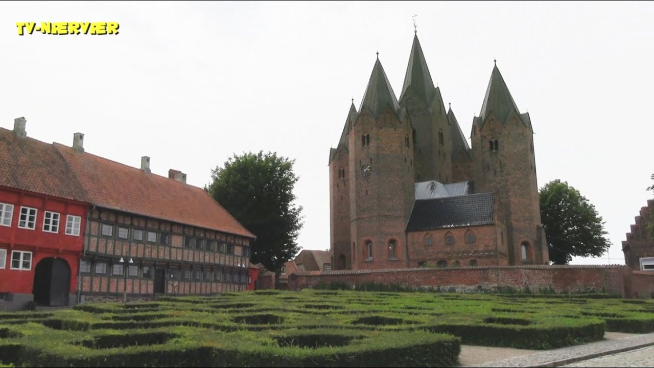 By- og egnshistorie: Kalundborg