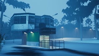 PPGingras - Maya - Arnold - Lighting - Day 4