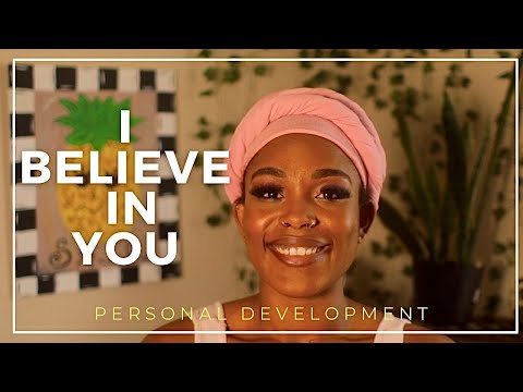 The Truth About Believing in Yourself