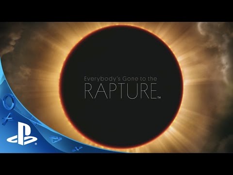 Video: The Chinese Room Di PS4-eksklusif Everybody's Gone To The Rapture