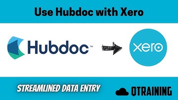 Xero | How to Streamline Data Entry with Hubdoc