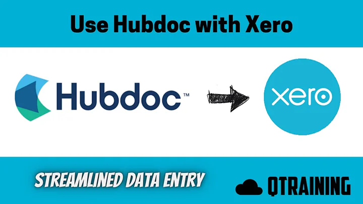 Xero | How to Streamline Data Entry with Hubdoc