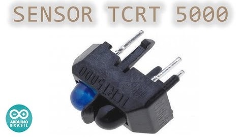 SENSOR TCRT 5000