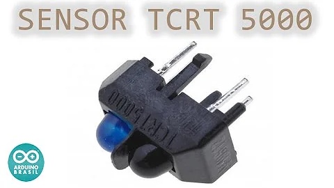 Como usar o TCRT5000?