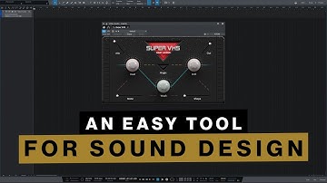 An Easy Tool for Sound Design | Baby Audio
