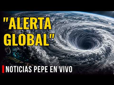 🔥 "ALERTA GLOBAL": ADVIERTEN RIESGO DE CATÁSTROFES CLIMÁTICAS NUNCA ANTES VISTAS