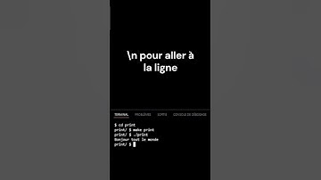 Comment afficher du texte en C ? (printf) #code #c #tuto #tutoriel #printf #texte #print #afficher