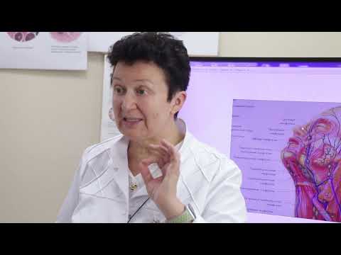 Видео: Где происходит отток цитоплазмы?