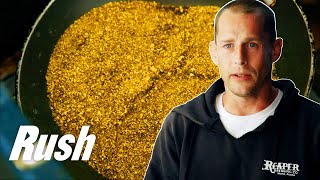 Kris J. Kelly Makes His Mark With A 15oz Gold Haul! | Bering Sea Gold