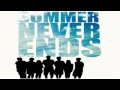 Sean Brennan - Summer Never Ends
