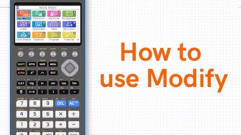 Learn How to Draw Graphs with Variable Coefficients Using Casio