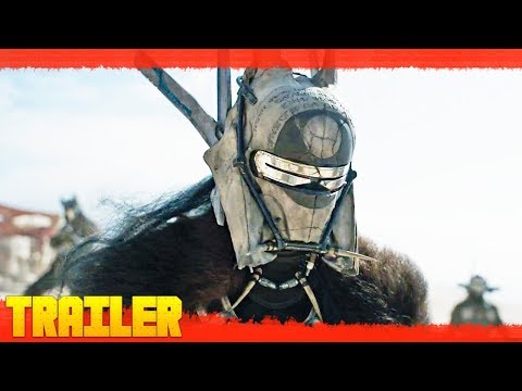 Solo: A Star Wars Story (2018) Primer Tráiler Oficial Español