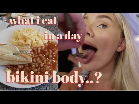 What I Eat In A Day! Holiday Edition
