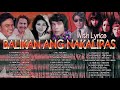 2 Hours Willy Garte, Bing Rodrigo, Roel Cortez, Rey Valera Nonstop OPM Tagalog Love Song Of All time