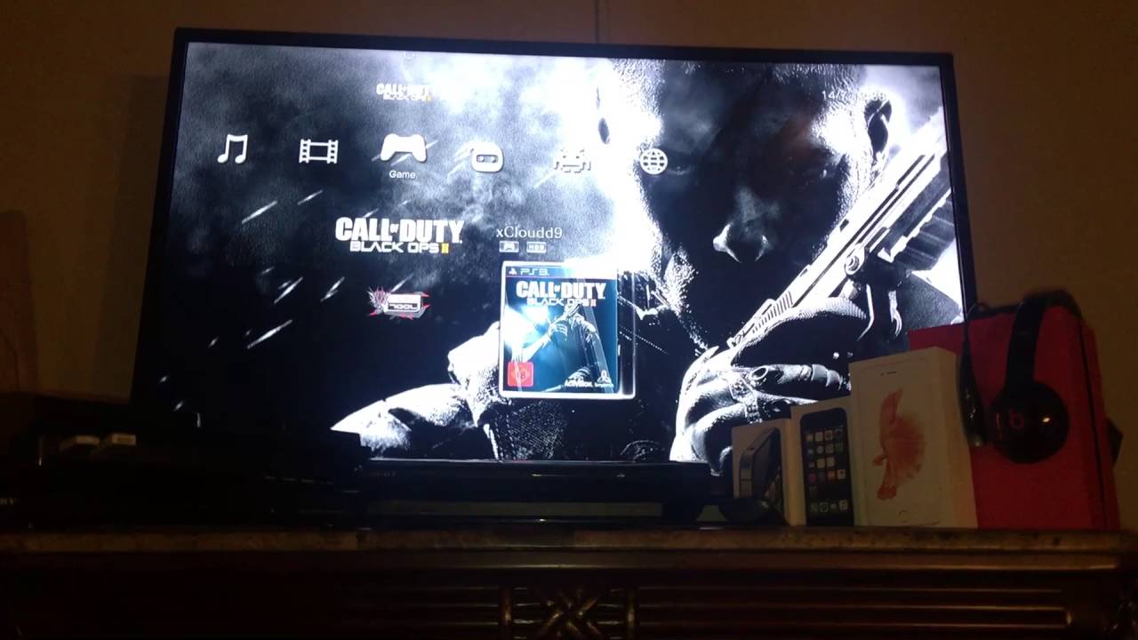 PS3 CFW REBUG 4.80 - YouTube
