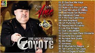 El Coyote y Su Banda Tierra Santa Viejitas Mix Corridos y Rancheras