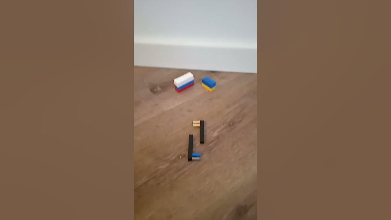 Лего лук - YouTube