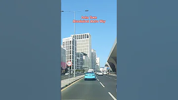 Doha Town Meshaireb Metro Way 
