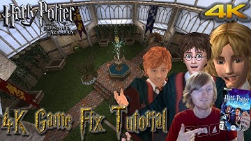 Harry Potter and the Prisoner of Azkaban PC 