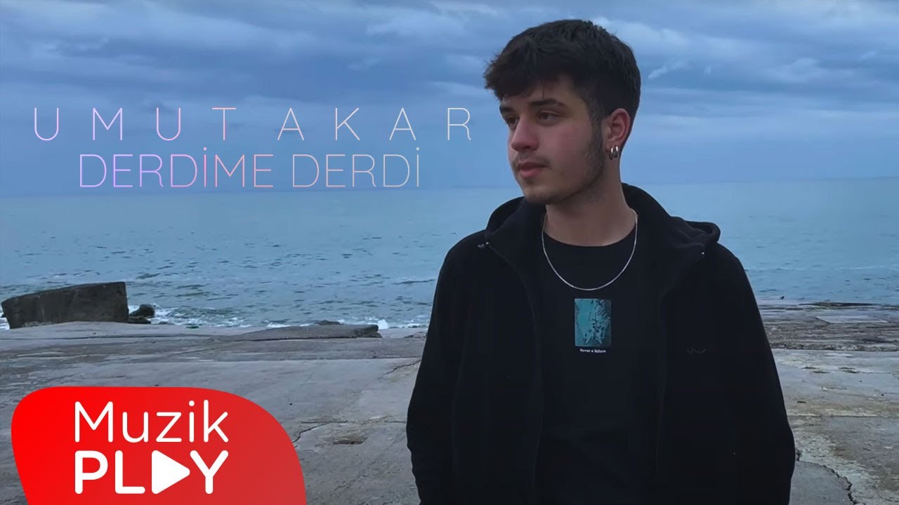 Umut Akar   Derdime Derdi Official Video