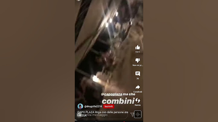 scoppia una rissa con capo plaza e lui li fa tutti fuori@CapoPlazaTV 🔥🔥