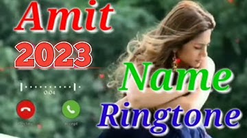 Amit Name  Ringtone Video || A Name  Ringtone || Amit Name  Special Ringtone || Amit Name status