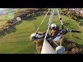 Trike Flight Training ANT HPD20 Geiger Engineering Toni Roth Philipp