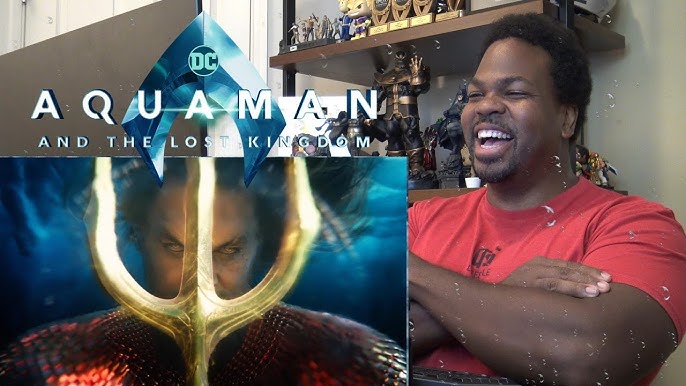 Aquaman and the Lost Kingdom [Articles] - IGN