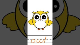 part 4: Turn Letters into cute😍 Animals!