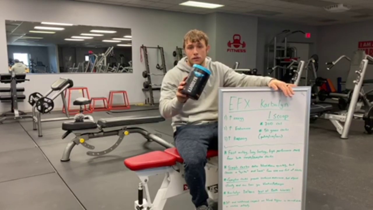 EFX Sports Karbolyn Review