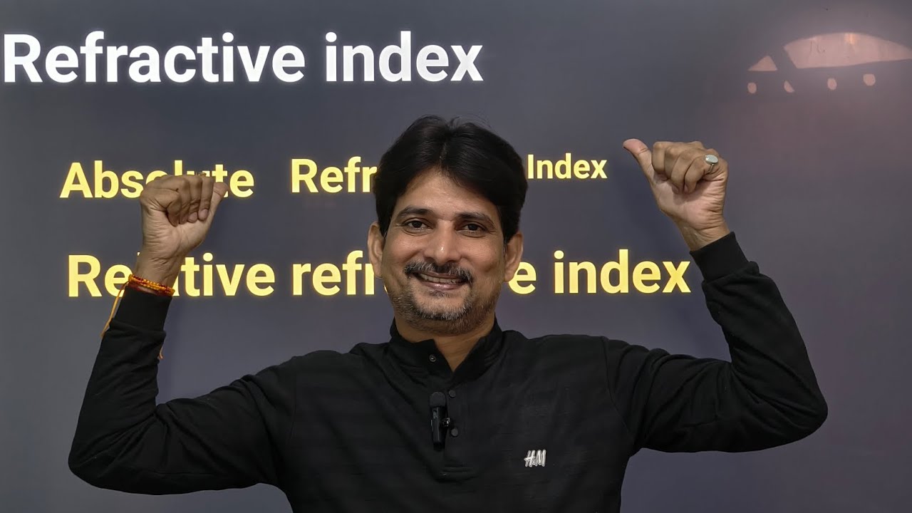 Refractive Index 
