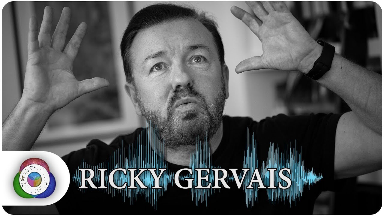 FULL AUDIO | Ricky Gervais - The Origins Podcast - YouTube