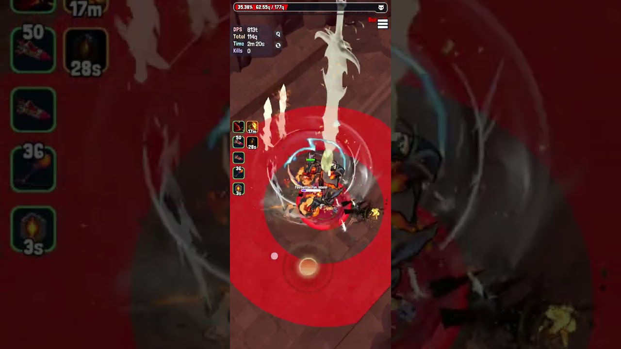 The Prisoner - Eternal Hero (W5 Boss1)