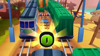 Subway Surfers Slow Mode
