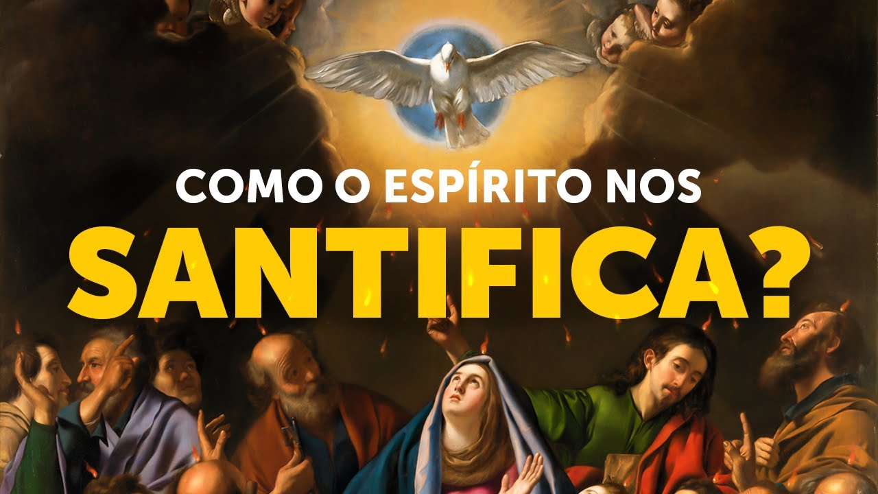 Pregação Seleta | O Espírito Santo transforma a nossa dor em amor