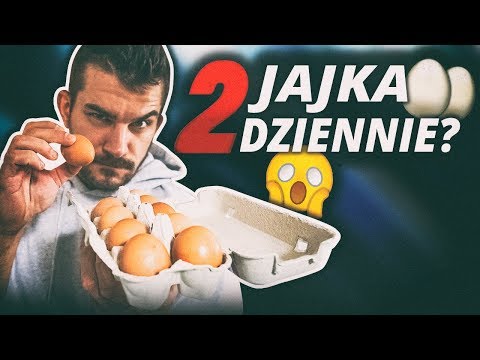 Wideo: Ile Jajek Możesz Zjeść?