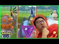 NO LEGENDARY/MYTHICAL POKEMON TEAM  - POKEMON GO BATTLE MASTER LEAGUE