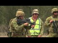 Australian Enhanced Combat Shooting Course