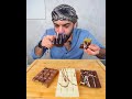 تجربتي لشوكولاتة دبي لاول مرة بثلاثة انواع Trying Dubai Chocolate For The First Time امير Food 