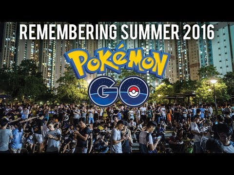 Видео: Какъв е Hype с Pokemon Go?