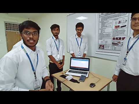 AUTOMATED FALL DETECTION DEVICE FOR ELDERLY|CMRCET CEER|#Projects|#Engineering|#cmrcet|#Research