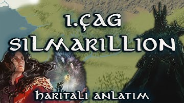 ORTA DÜNYA 1.ÇAĞ HARİTALI ANLATIM